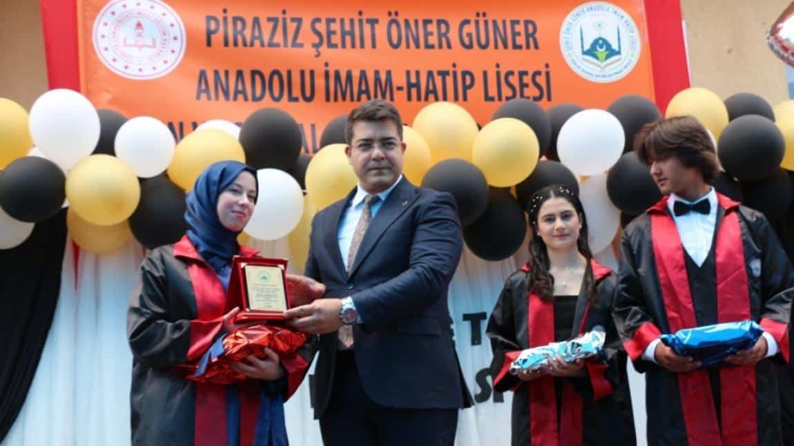 2025 YKS'DE ÜNİVERİSTEYE YERLEŞEN ÖĞRENCİLERİMİZ